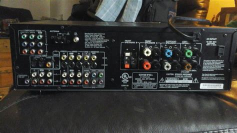 Onkyo av receiver wrat ht-r510 for Sale in NEW PRT RCHY, FL - OfferUp