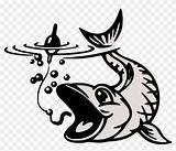Fish Hooks Coloring Pages sketch template