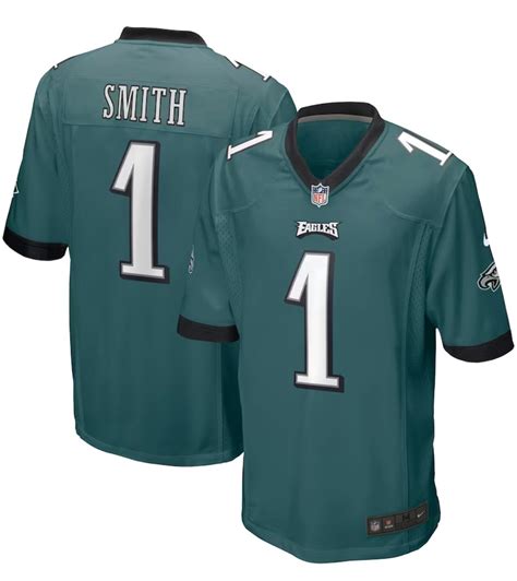 Nolan Smith Philadelphia Eagles jersey: How to buy the Round 1 draft ...