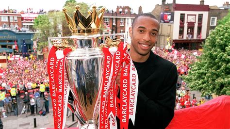 Legendary strikers Thierry Henry and Alan Shearer inducted into Premier ...