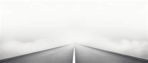 Premium Photo | A road isolated on white background