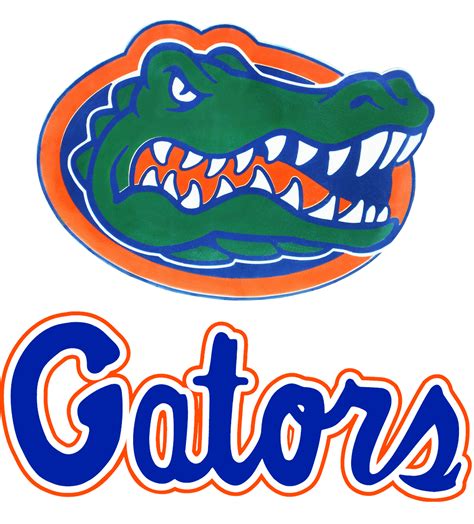Printable Florida Gators Logo - Printable Word Searches