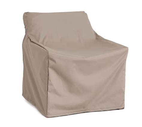 Chatham Custom-Fit Outdoor Furniture Covers | Pottery Barn