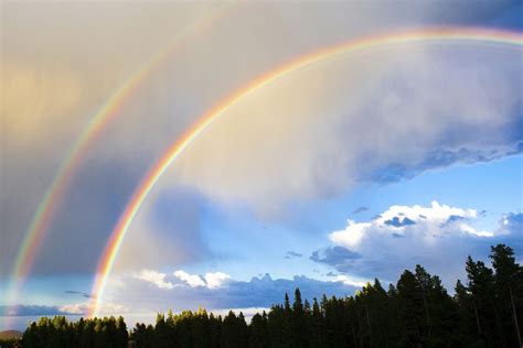 Here's Everything You Need To Know About Upside Down Rainbows