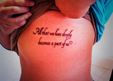 Memorial Tattoo Quotes - ShortQuotes.cc