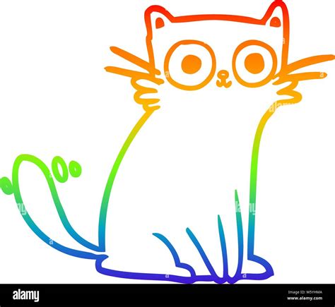 Staring cat Stock Vector Images - Alamy