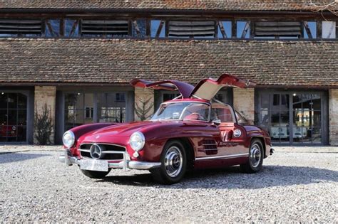 Mercedes Benz 300Sl Gullwing Price - img-buy