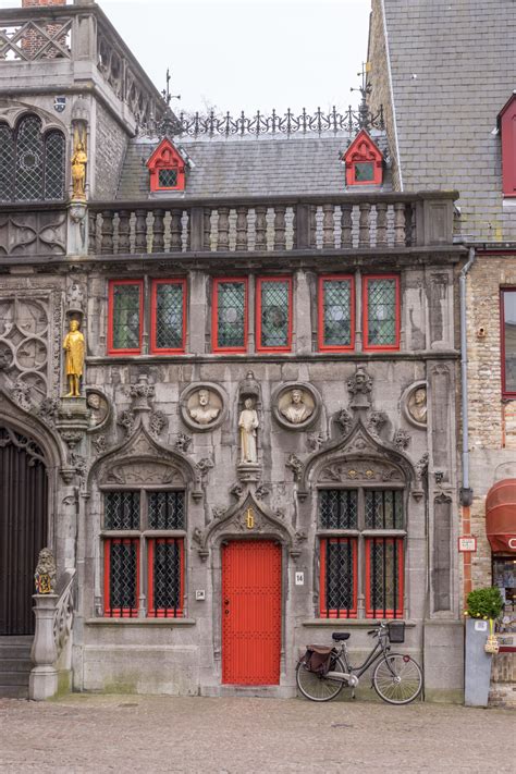 Bruges Belgium Destination Review | Andy's Travel Blog