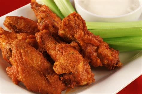 Oven Fried Turkey Wings