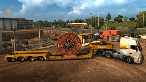SCS Software's blog: ETS2: Heavy Cargo Pack DLC is here!