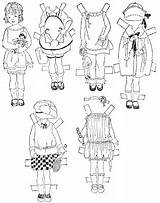 Mostly Paper Dolls September 2012 House Colouring Pages Adult  sketch template