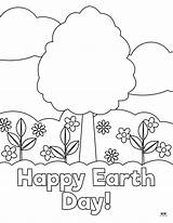 Earth Day Coloring Pages  25 FREE Printabulls sketch template