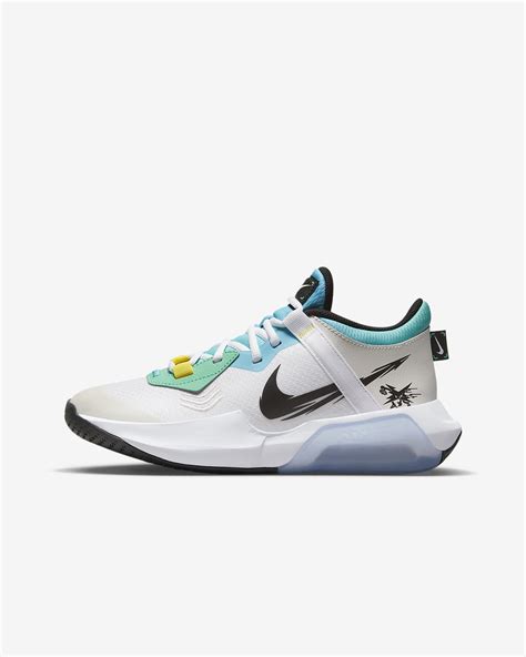 Nike Air Zoom Crossover Big Kids' Basketball, 46% OFF