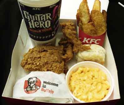 Why You Should Try The KFC Fully Loaded Box Meal - KFC Menu Prices