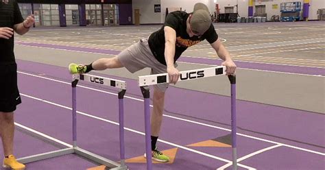 Hurdle Technical Drills Simplified