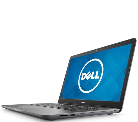 Dell Inspiron 17" Laptop - Core i7, 16GB RAM, 2TB HDD - Page 1 — QVC.com