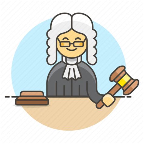 Case, court, courthouse, courtroom, gavel, judge, judicial icon ...