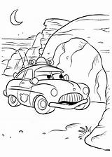 Pixar Cars Coloring Sheets sketch template