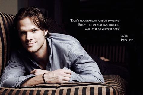 Jared Padalecki Quotes. QuotesGram