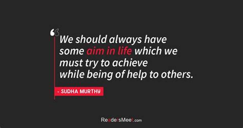 10 Sudha Murthy Quotes to gain a new perspective in life