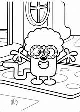 Wow Wubbzy Para Pintar 20  Coloring Pages Easy coloring sketch template