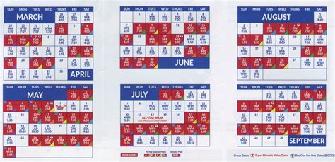 Philadelphia Phillies 2023 Printable Schedule