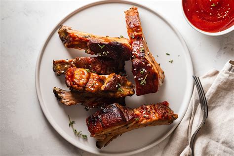 Recipe of the Month: BBQ Ribs - Duckett Law Office