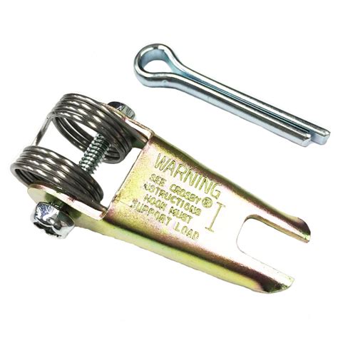 5 ton Alloy Crosby S-4320AN Hook Latch Kits | Wesco Industries