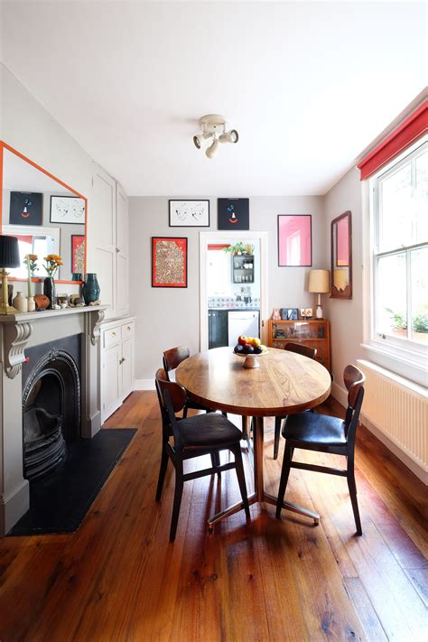 70s-Inspired Style in South East London | Home, Home decor, Dining room furniture