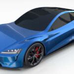 2021 Tesla Roadster