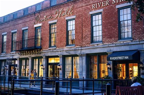 River Street Inn (Savannah, United States of America) | Historic hotels, Savannah georgia hotels ...