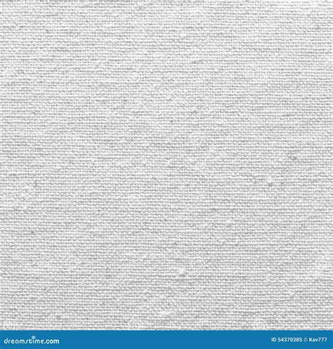White Linen Texture For Background Stock Photo - Image: 54370385