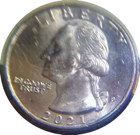 2021 Washington Quarter ! | Coin Talk