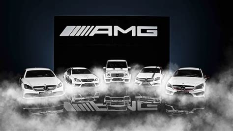 AMG Logo Wallpaper (61+ images)