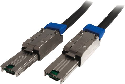 ST ISAS88883: SAS-Cable, SFF-8088 > SFF-8088, 3 m at reichelt elektronik