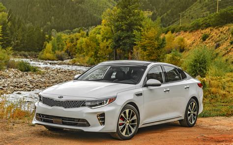 Kia Optima 2018: Celle par qui tout a commencé - Guide Auto