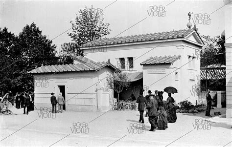 1889 Universal exhibition, Paris. History of housing