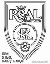 Soccer logos coloring Pages Download And Print For Free sketch template