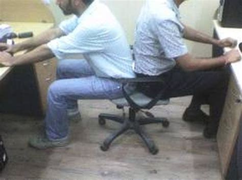 12 Funny Chair Photos That Will Surely Make You Smile (Or Laugh)