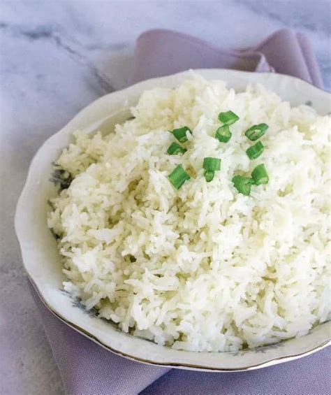 Perfectly Easy Instant Pot Basmati Rice - Margin Making Mom®