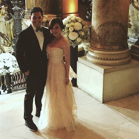 Vicki Belo is #Cincofied during her wedding in Paris - The Filipino Times