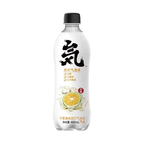 Amazon.com : GENKI FOREST Sugar Free Sparkling Water with Fruit Flavors ...