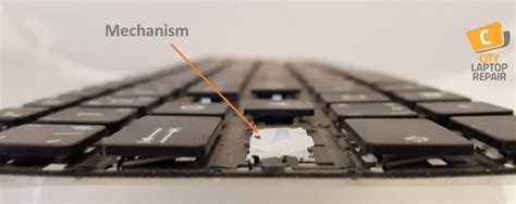 Laptop Keyboard Repair | City Laptop Repairs