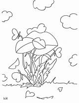Lips Like Flowers coloring Page  ColouringPages sketch template