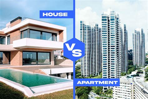 Differences And Benefits Of Apartment Vs House In Nepal