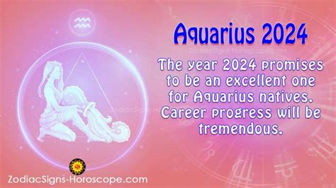 Aquarius Health Horoscope 2024 - Claire Carline