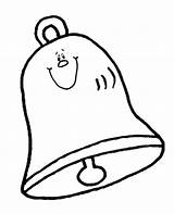 Free Printable Bell Coloring Pages For Kids sketch template