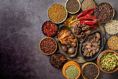 A Guide To Goa's Spices: Flavours And Aromas Of Indian Cuisine