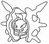 Pokemon coloring Pages  ColoringLib sketch template