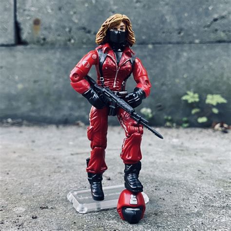 JoeCustoms.com > 2020 JCAs > Eligible Figures > Cobra > H > Female ...